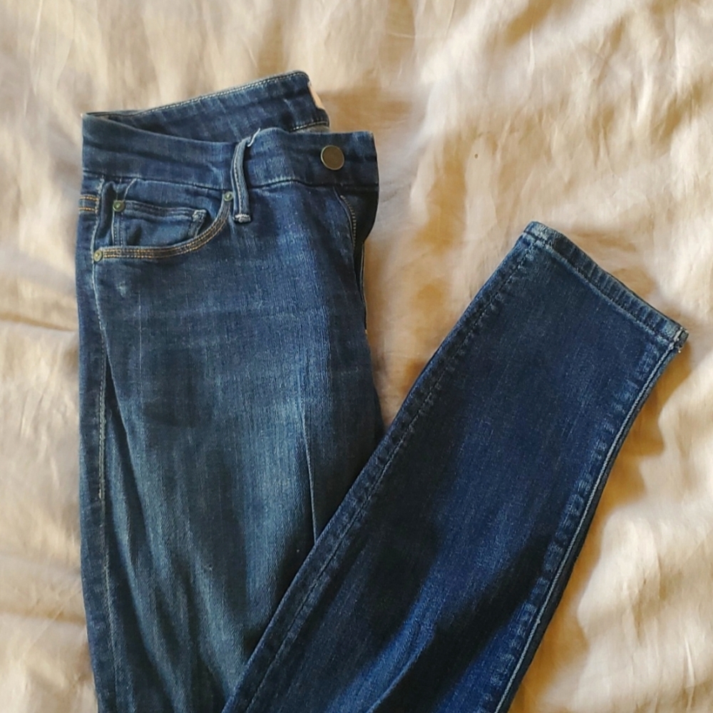 Mother jeans
